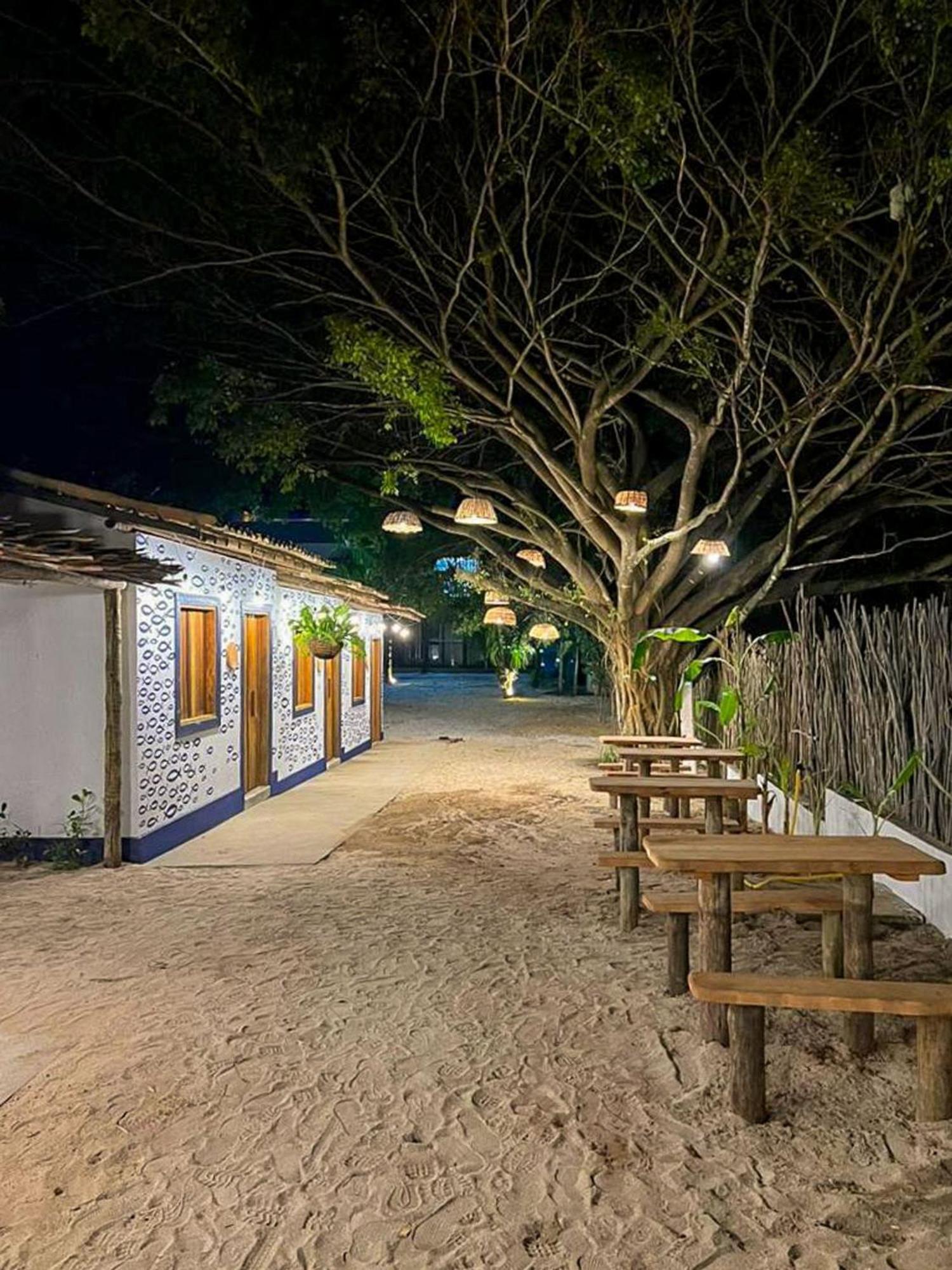 Belo Apto A 50M Da Praia De Tatuamunha Tmhc104 Dış mekan fotoğraf